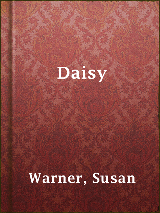 Cover image for Daisy